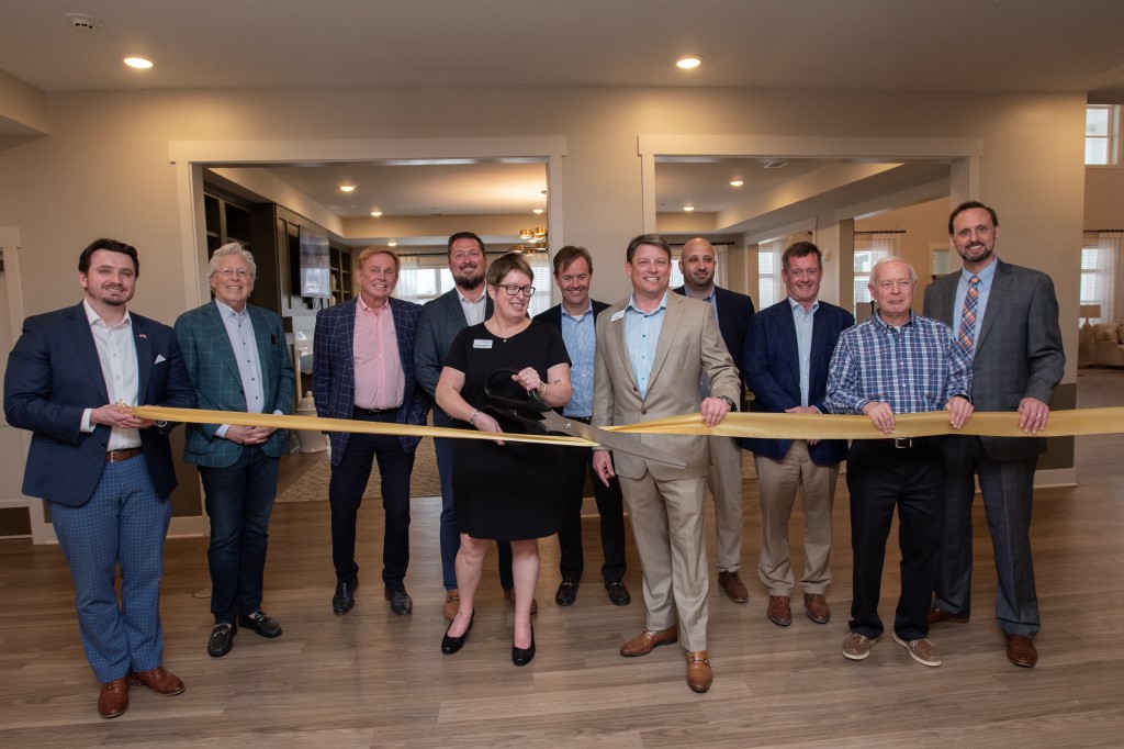 Avalon Senior Living Ribbon Cutting