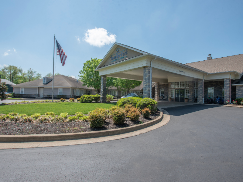 Chandler Park Assisted Living in Bowling Green, KY