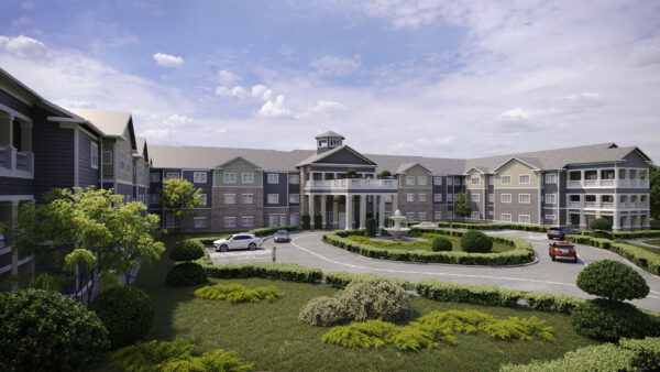 Triple Crown Senior Living Breaks Ground on The Laurel in Bowling Green, KY