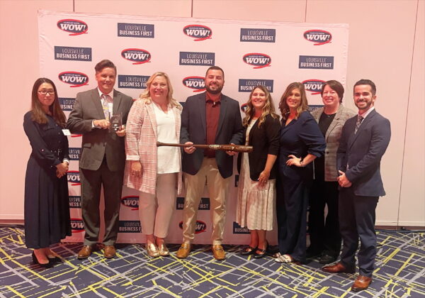 Growth With Purpose— Triple Crown Senior Receives The Honor of #1 From Louisville’s Fast 50