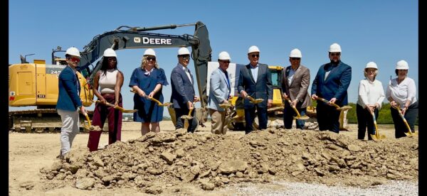 Triple Crown Senior Living Breaks Ground on Warrick Springs Senior Living in Newburgh, Indiana